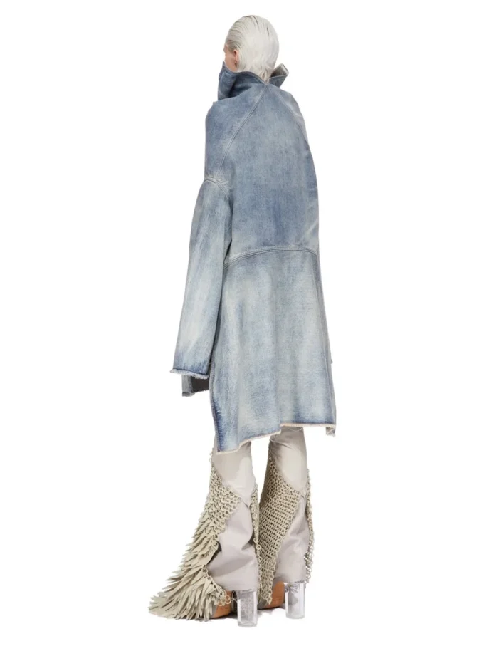 RICK OWENS – ABITI RP02E4236DWG-76