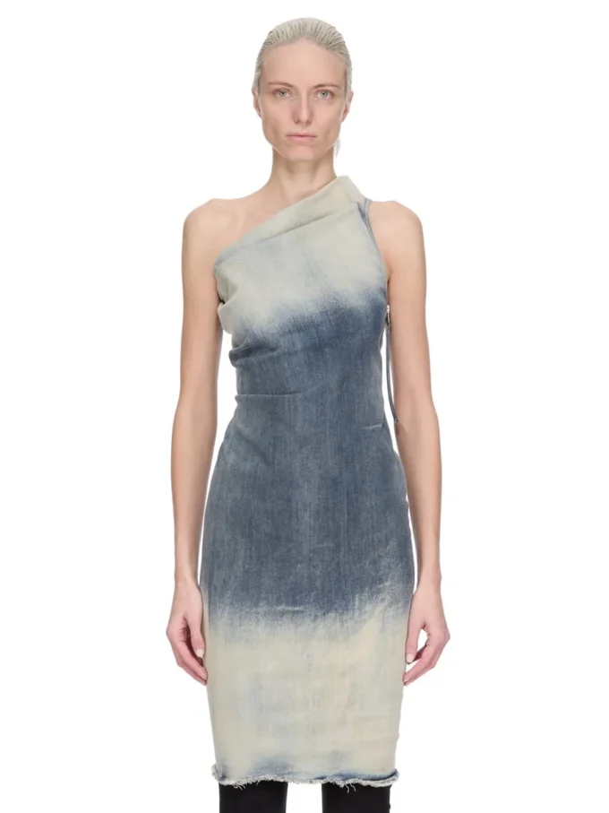 RICK OWENS – ABITI RP02E4520SHUDEG-16D
