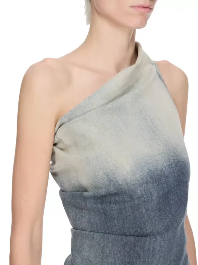 RICK OWENS – ABITI RP02E4520SHUDEG-16D