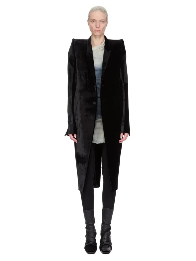 RICK OWENS – ABITI RP02E4520SHUDEG-16D