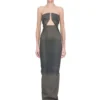 RICK OWENS – ABITI RP02E4528SDKDEG-78D