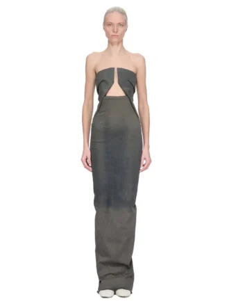 RICK OWENS – ABITI RP02E4528SDKDEG-78D