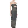 RICK OWENS – ABITI RP02E4528SDKDEG-78D
