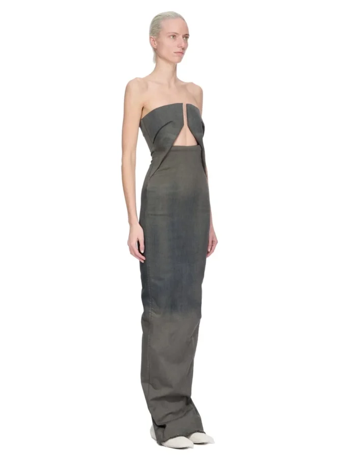 RICK OWENS – ABITI RP02E4528SDKDEG-78D