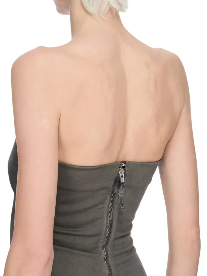 RICK OWENS – ABITI RP02E4528SDKDEG-78D