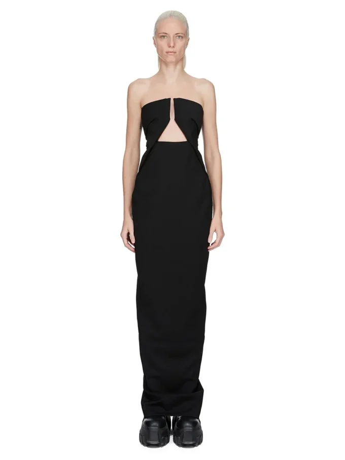 RICK OWENS – ABITI RP02E4528WST-09