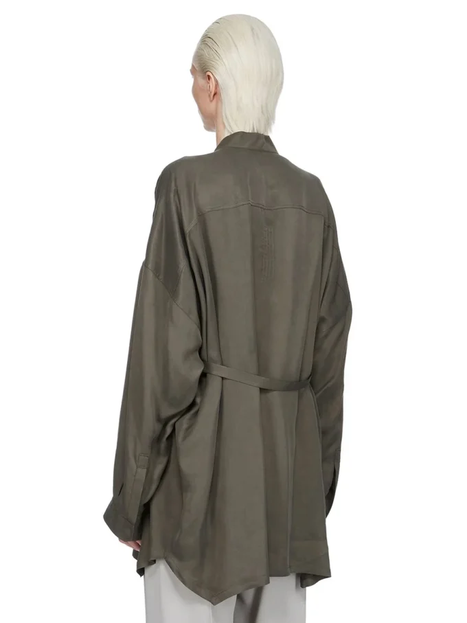 RICK OWENS – ABITI RP02E4537HSCH-25