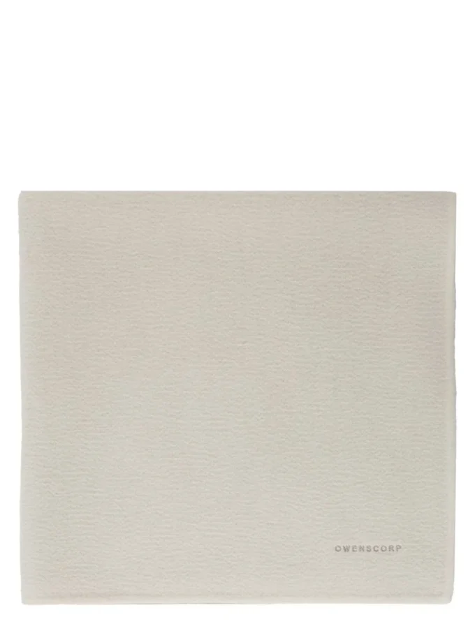 RICK OWENS – ACCESSORI BG02E5405DBCEM7-1108