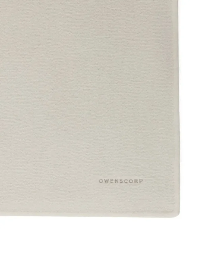 RICK OWENS – ACCESSORI BG02E5405DBCEM7-1108