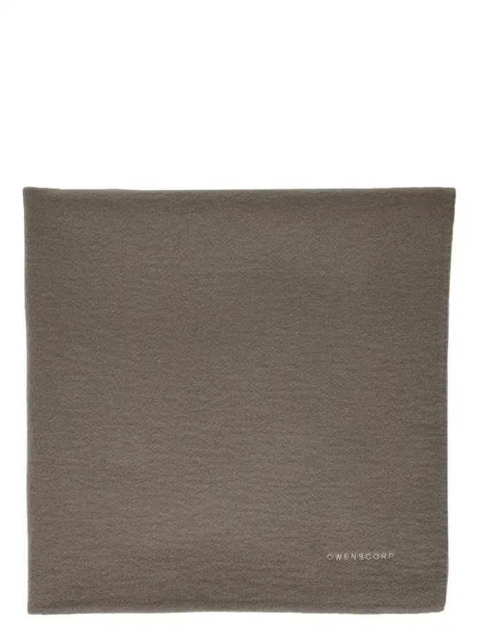 RICK OWENS – ACCESSORI BG02E5405DDLEM7-3408