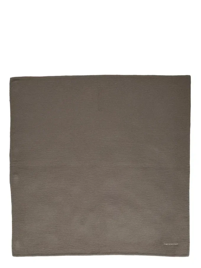 RICK OWENS – ACCESSORI BG02E5405DDLEM7-3408