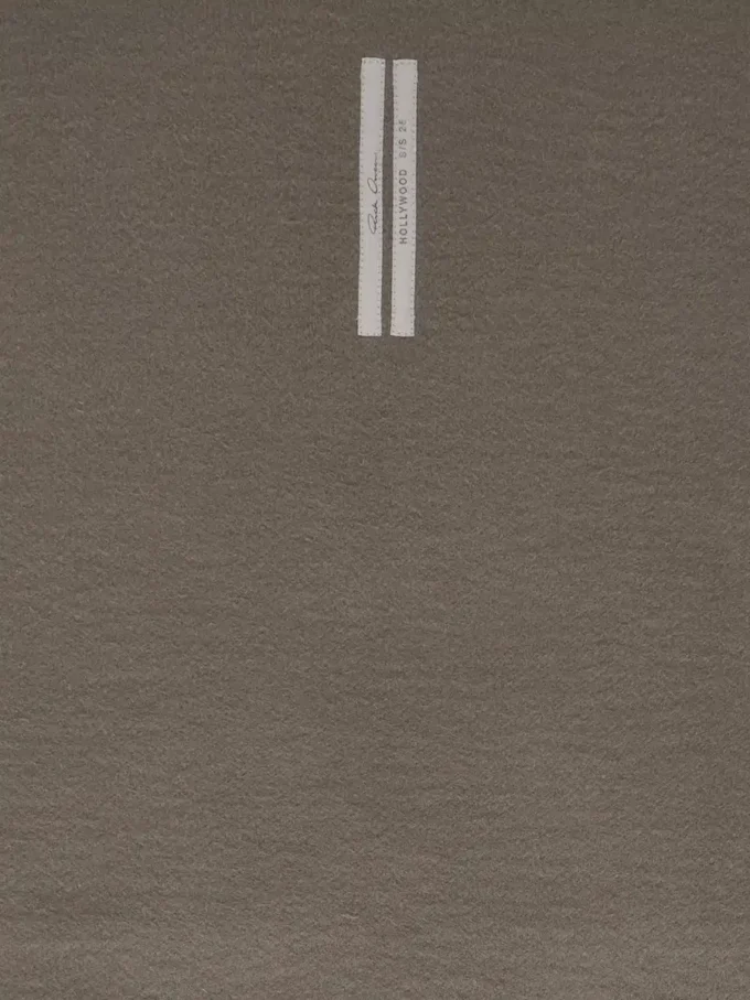 RICK OWENS – ACCESSORI BG02E5405DDLEM7-3408