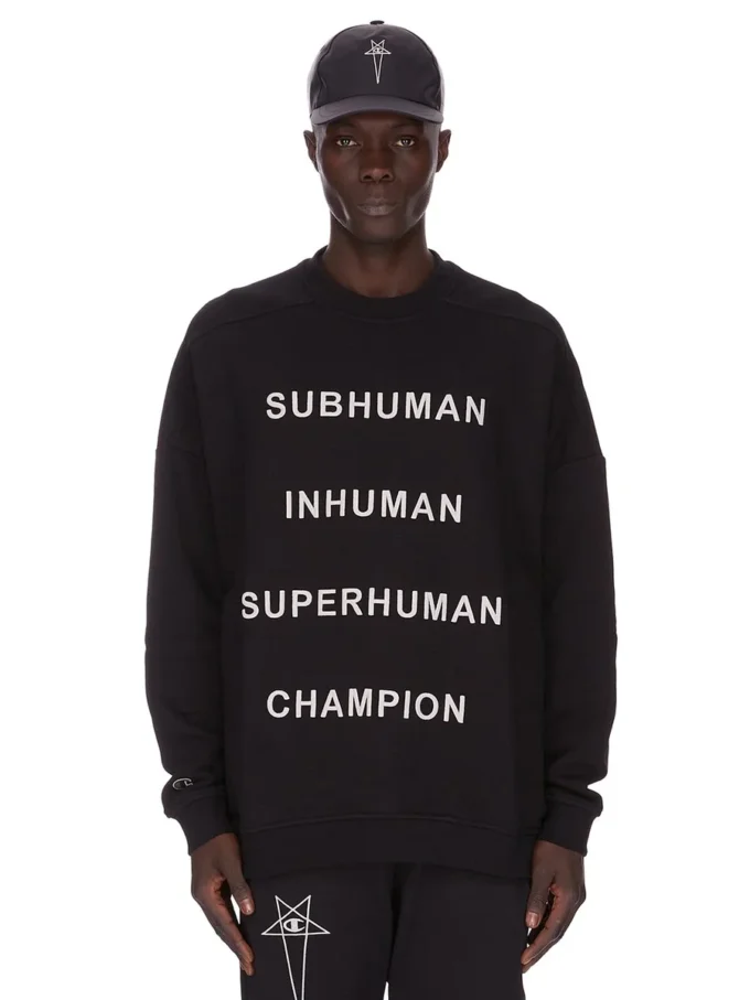 RICK OWENS – ACCESSORI CM01E6201CHNY-09