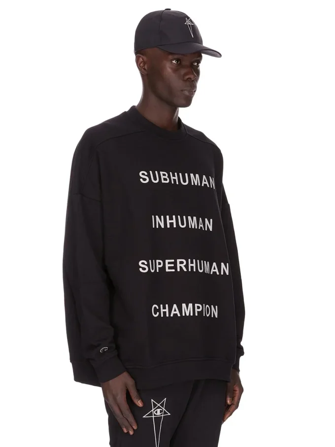 RICK OWENS – ACCESSORI CM01E6201CHNY-09