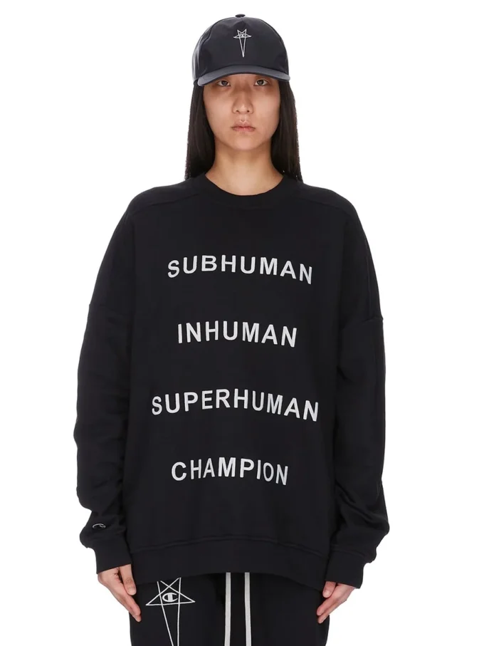RICK OWENS – ACCESSORI CM01E6201CHNY-09