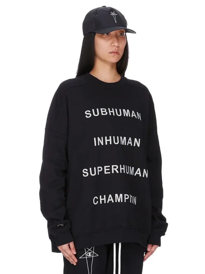 RICK OWENS – ACCESSORI CM01E6201CHNY-09