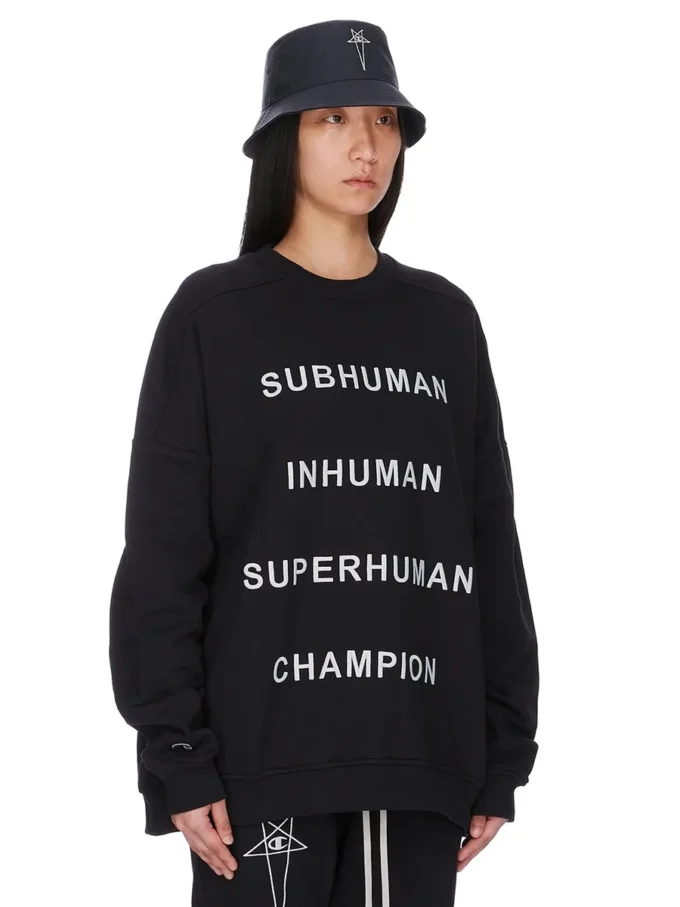 RICK OWENS – ACCESSORI CM01E6202CHNY-09