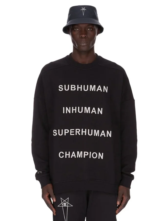 RICK OWENS – ACCESSORI CM01E6202CHNY-09