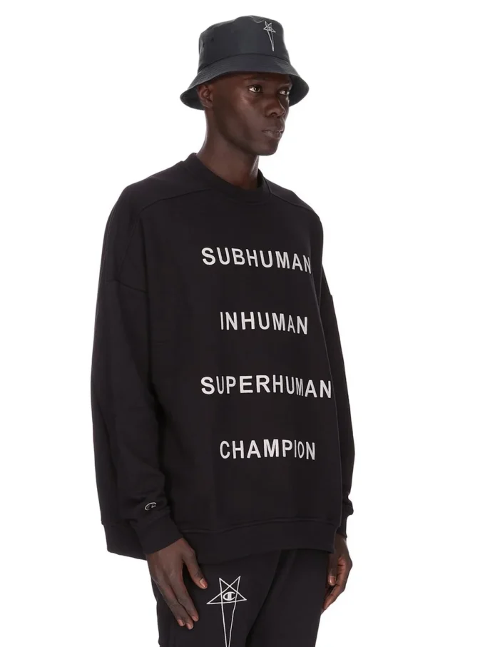RICK OWENS – ACCESSORI CM01E6202CHNY-09