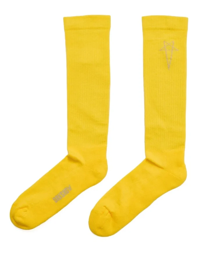 RICK OWENS – ACCESSORI DA02E7468SOCKC-1208