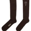 RICK OWENS – ACCESSORI DA02E7468SOCKC-7808