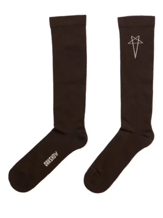 RICK OWENS – ACCESSORI DA02E7468SOCKC-7808