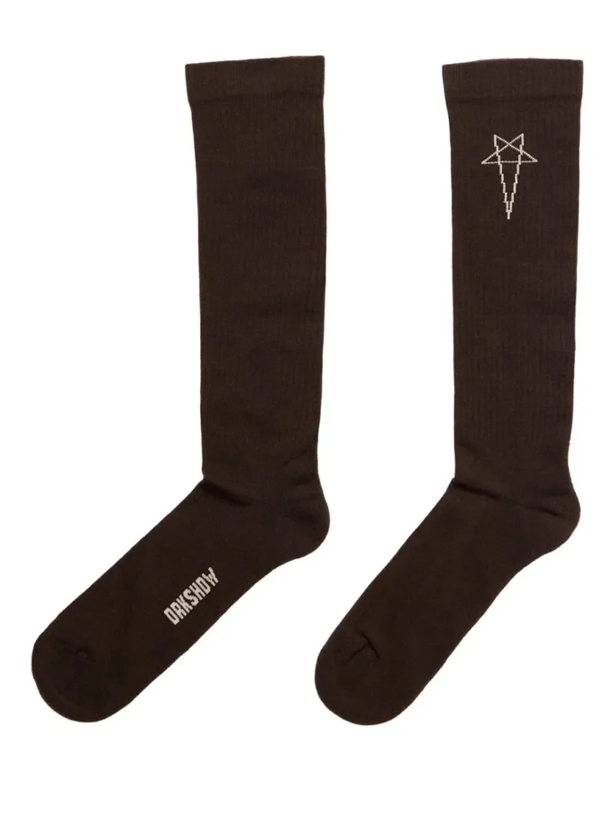 RICK OWENS – ACCESSORI DA02E7468SOCKC-7808