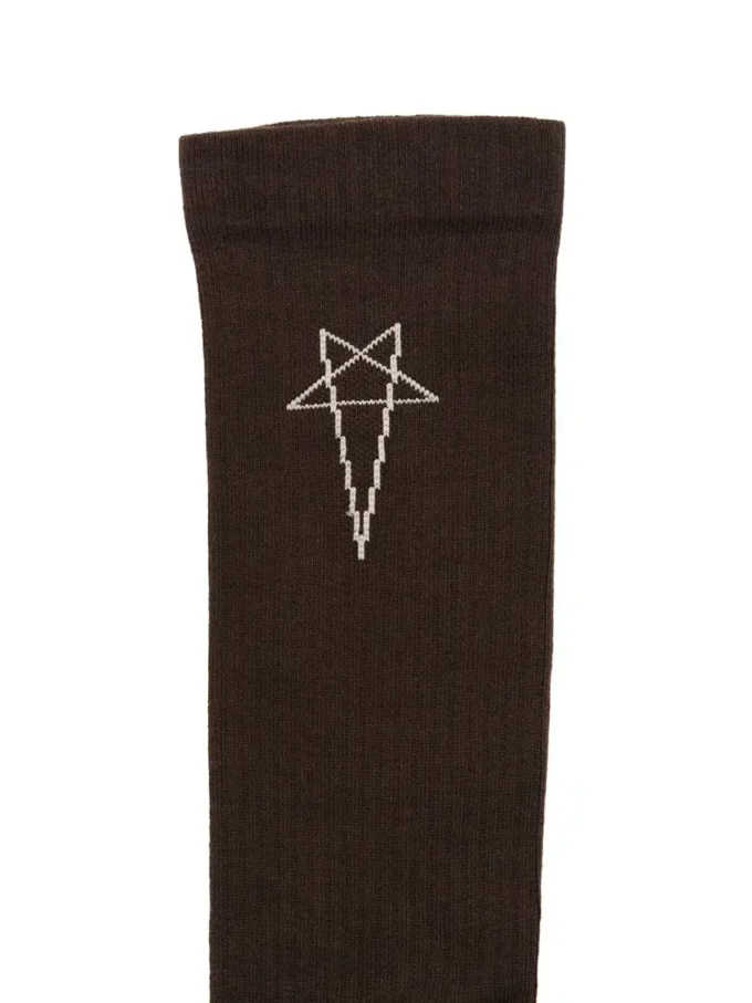 RICK OWENS – ACCESSORI DA02E7468SOCKC-7808