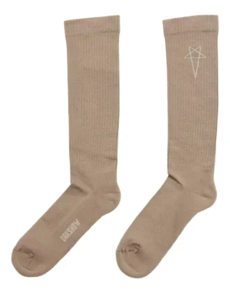 RICK OWENS – ACCESSORI DA02E7468SOCKC-8808