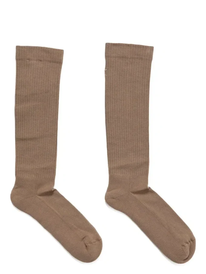 RICK OWENS – ACCESSORI DA02E7469SOCKC-8808