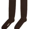 RICK OWENS – ACCESSORI DA02E7470SOCKC-7808