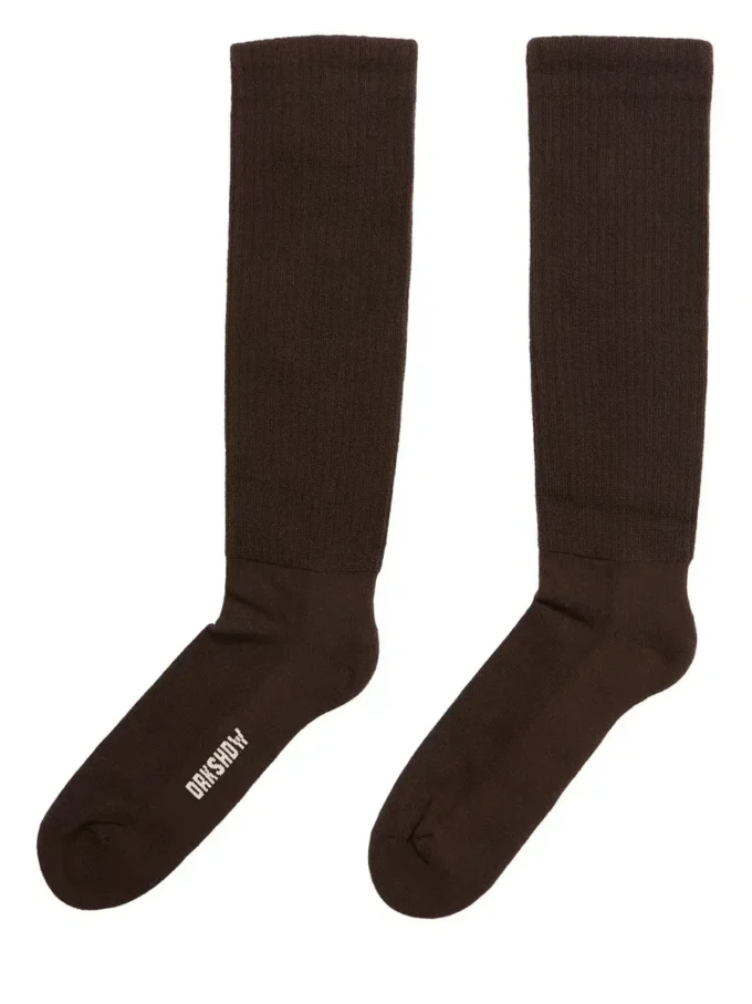RICK OWENS – ACCESSORI DA02E7470SOCKC-7808