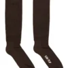 RICK OWENS – ACCESSORI DA02E7470SOCKC-7808