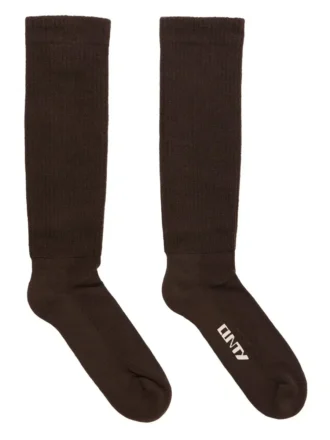 RICK OWENS – ACCESSORI DA02E7470SOCKC-7808