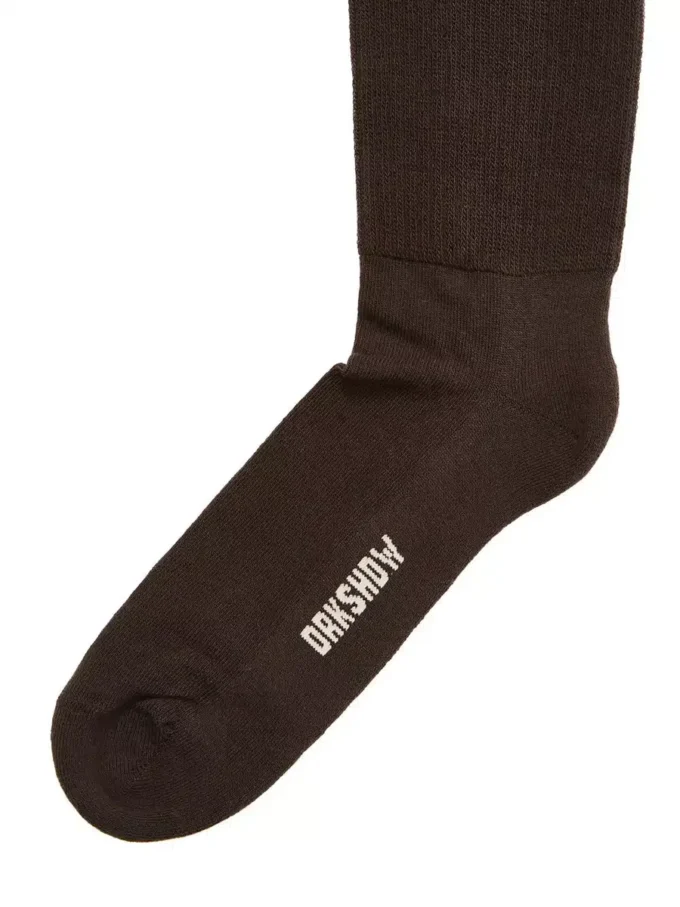 RICK OWENS – ACCESSORI DA02E7470SOCKC-7808