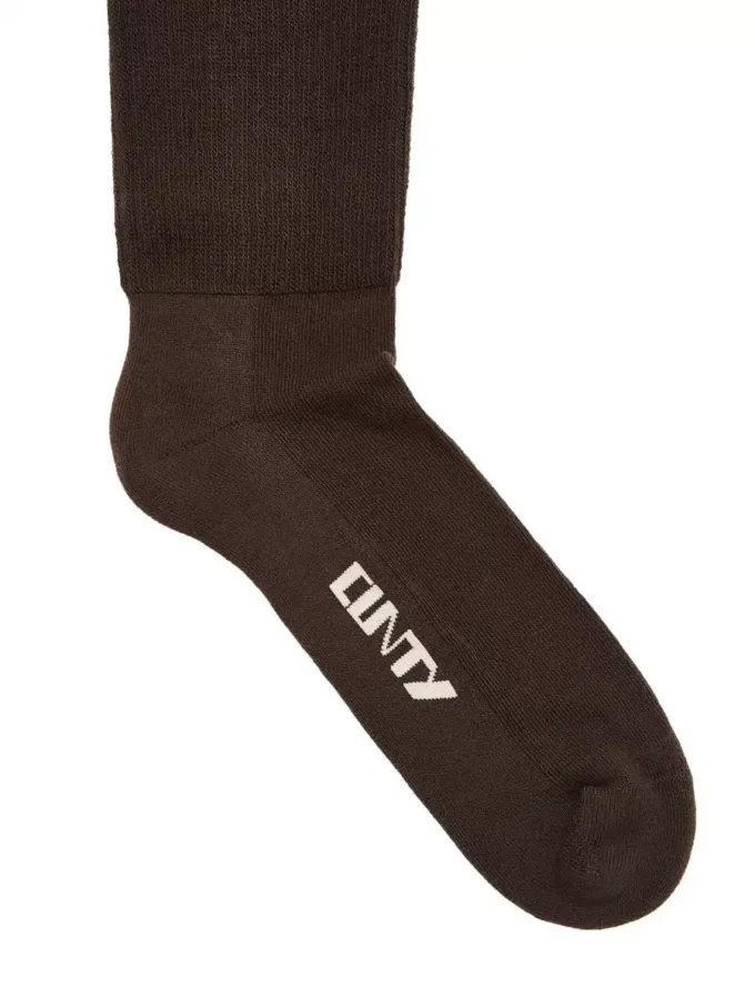 RICK OWENS – ACCESSORI DA02E7470SOCKC-7808