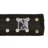 RICK OWENS – ACCESSORI DA02E7475BW-99X