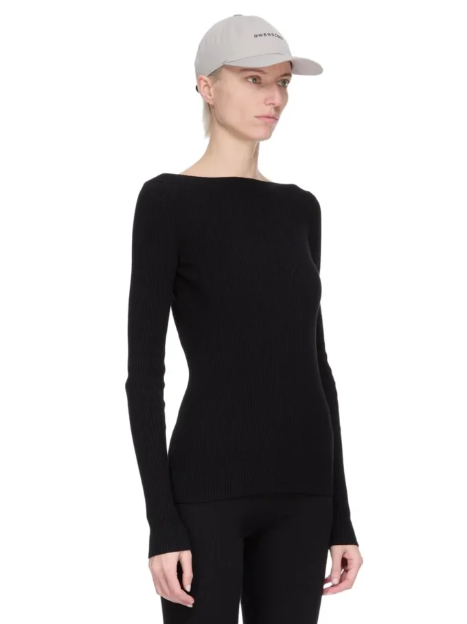 RICK OWENS – ACCESSORI RA02E0700TEEM7-0809