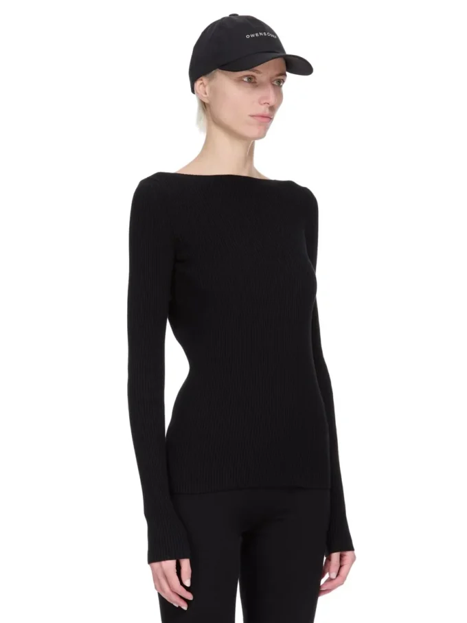 RICK OWENS – ACCESSORI RA02E0700TEEM7-0908