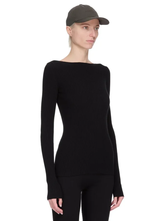 RICK OWENS – ACCESSORI RA02E0700TEEM7-2578
