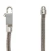 RICK OWENS – ACCESSORI RA02E0708MET-128
