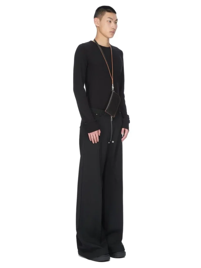 RICK OWENS – ACCESSORI RA02E0711LGET-09