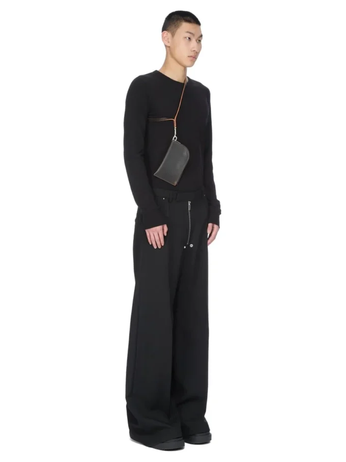 RICK OWENS – ACCESSORI RA02E0711LGET-09
