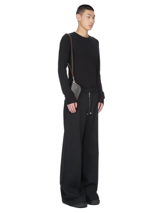 RICK OWENS – ACCESSORI RA02E0711LGET-09