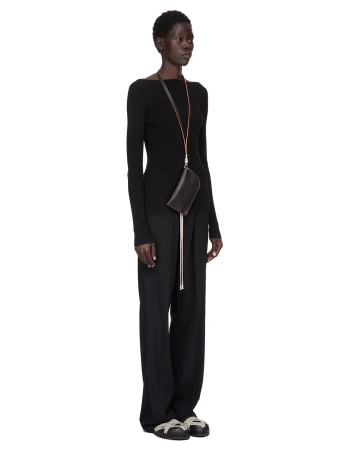 RICK OWENS – ACCESSORI RA02E0711LGET-09