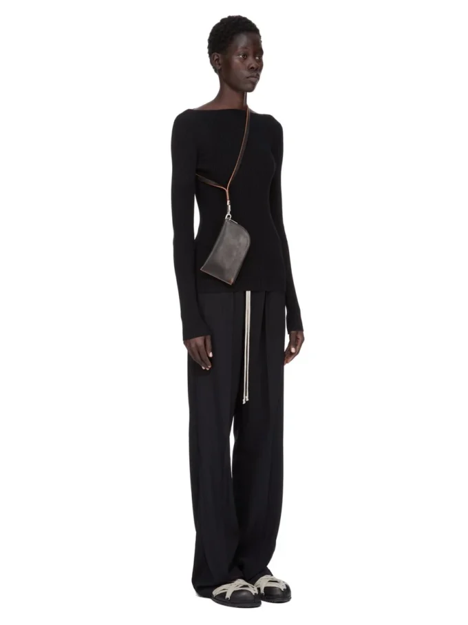 RICK OWENS – ACCESSORI RA02E0711LGET-09