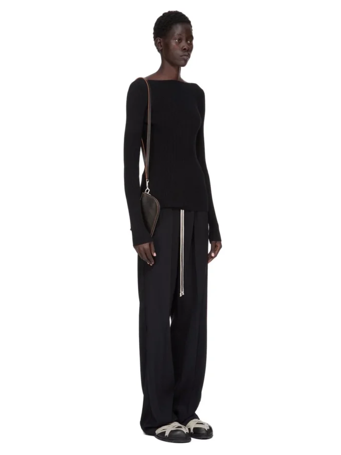 RICK OWENS – ACCESSORI RA02E0711LGET-09