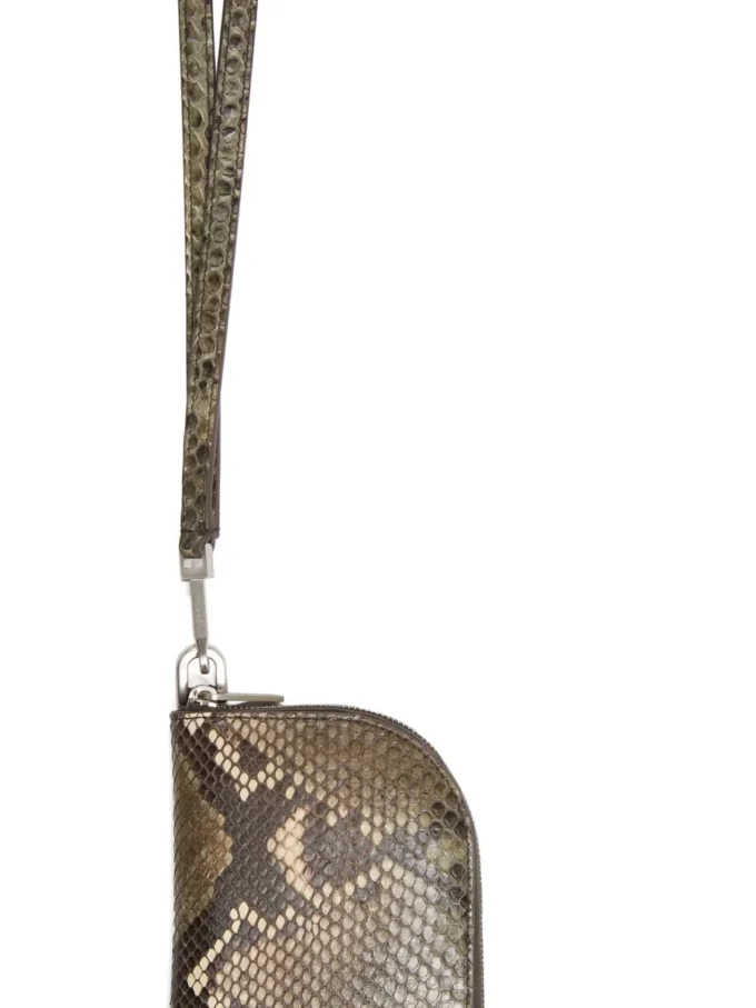 RICK OWENS – ACCESSORI RA02E0711LPY-25
