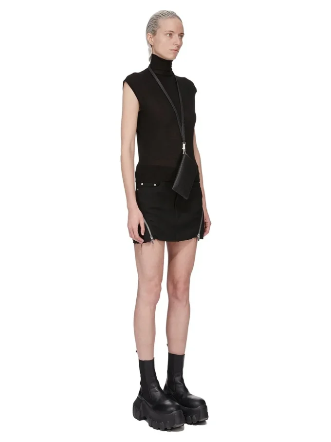 RICK OWENS – ACCESSORI RA02E0711LPY9-09
