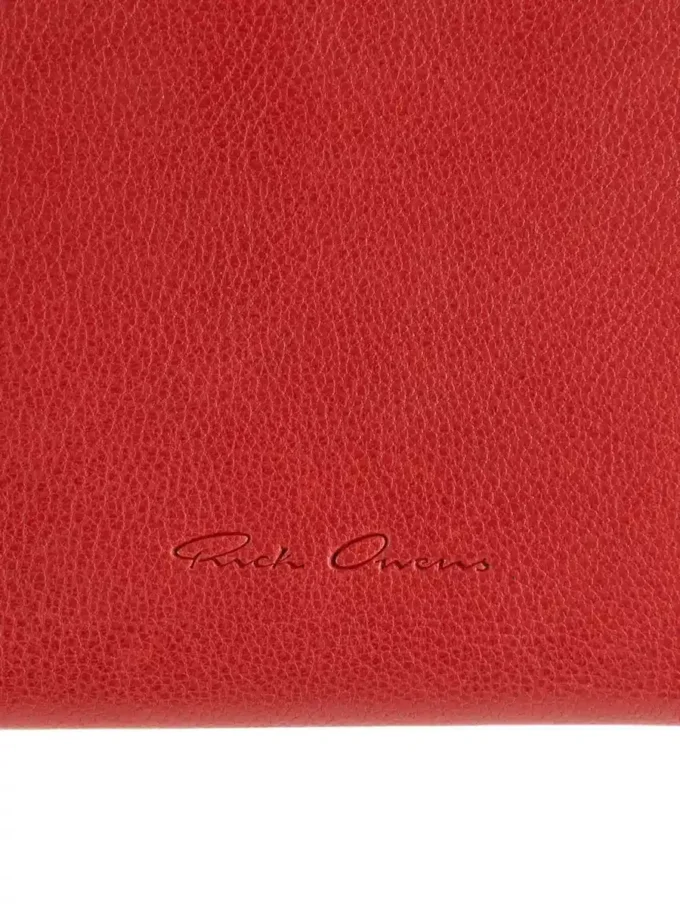 RICK OWENS – ACCESSORI RA02E0716LBU-03